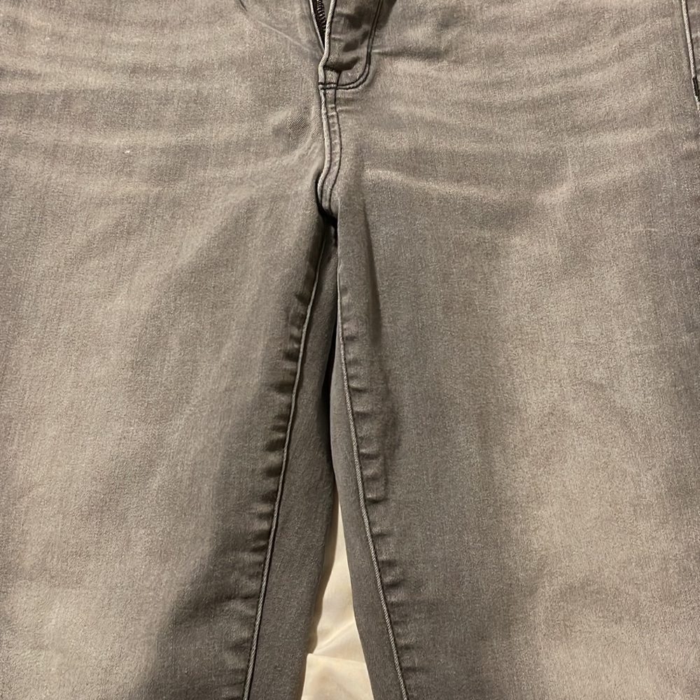 Womens capri jeans